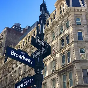 公寓 Nyc Empire, 纽约