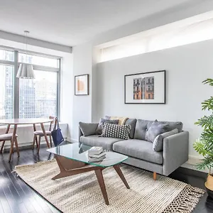 The Residences At W - Downtown - Apt 27f Nowy Jork